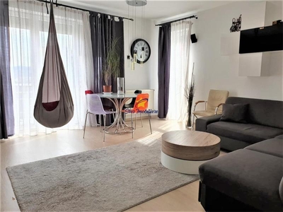 Apartament de inchiriat doua camere plus dressing Avangarden Bartolomeu de inchiriat Bartolomeu, Brasov