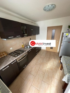 Apartament decomandat, 2 camere, mobilat-utilat , zona Exclusivista !