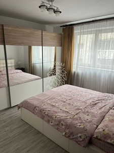 Apartament decomandat 3 camere 73 mp-mobilat-etaj 1-Nasaudului