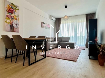 Apartament in bloc nou, 2 camere, de inchiriat, in Calea Aradului