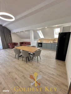 Apartament modern cu 3 camere generoase 90 mp și terasă Calea Baciului