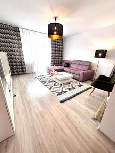 Apartament modern pentru pretentiosi, 3 camere, 2 bai, etaj 1, bloc nou !