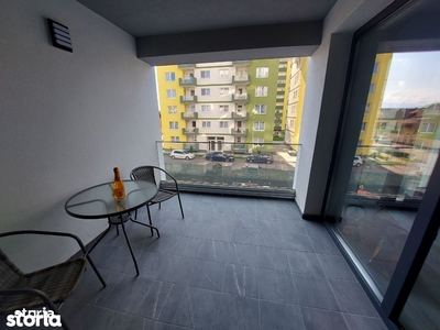 Apartament nou si modern cu 2 camere - Platinum CORESI