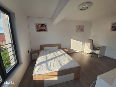 Apartament o camera Centru Bloc Nou