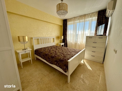 Apartament 3 camere, 2 bai, lux, bloc boutique