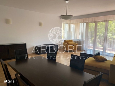 Apartament superb cu 4 Camere în Primăverii, Strada Mircea Eliade