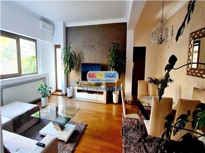 Apartament unic 4 camere 137mp, inaltime 3 metri, boxa, parcare