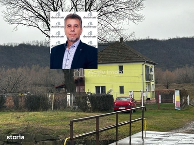 Bocsa Casa D+P+Etj.1. Garaj si Teren, Zona Mioritica.