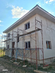 Casa unifamiliala cu teren 400 mp in Jucu zona Km 17