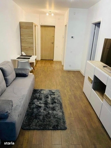 Apartament cu 3 camere/terasa 24 mp/boxa/finisaje incluse/zona Terra.