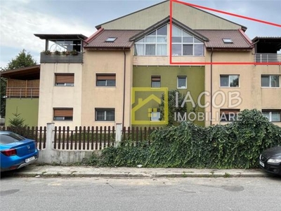 Duplex 4 camere, SU=120.63 mp, teresa=18.62 mp, Bacau