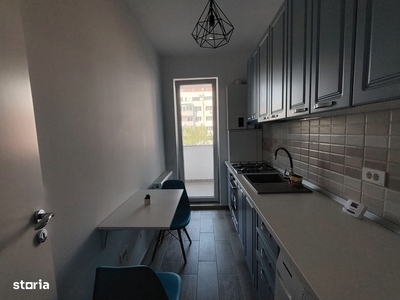 Apartament in exclusivitate, cu 2 camere, in Giarmata, etaj 1/3