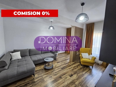 Inchiriere apartament 2 camere situat in Targu Jiu, Strada Tudor Vladimirescu