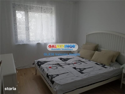 Inchiriere apartament 4 camere mobilat utilat Baneasa Greenfield