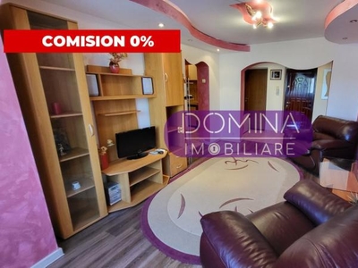 Inchiriere apartament 4 camere, str. N. Titulescu, vizavi de liceul Pedagogic