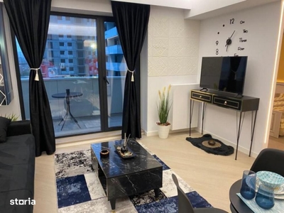 Apartament de inchiriat 3 camere Floreasca parcare