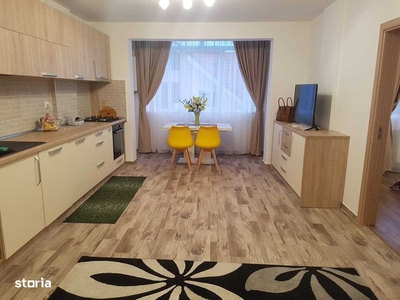 Inchiriez apartament cu loc de parcare in Floresti Str. Cetatii nr 44