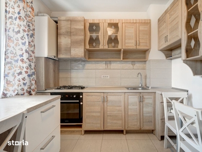 Apartament doua camere Titan, 1 Decembrie renovat modern