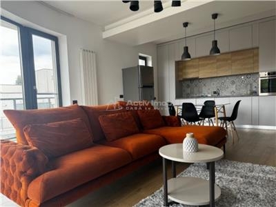 Penthouse 3 camere Baneasa Residence 5 2 bai 120mp terasa 32mp etaj 5