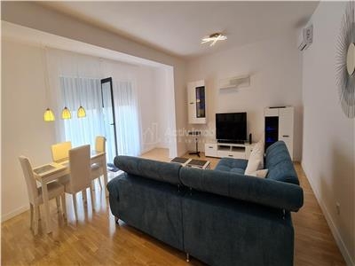 Penthouse 4 camere Domenii 3 bai 187mp 60mp terasa etaj 7