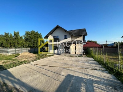 Proiect imobiliar Teren cu casa, cartier Serbanesti, mun. Bacau