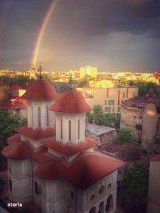 Proprietar 2 camere Mosilor vedere biserica Olari