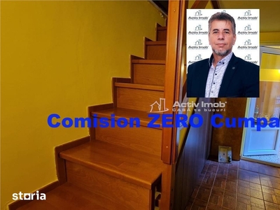 Vând apartament compus din 2 camere decomandat suprafața 52mp