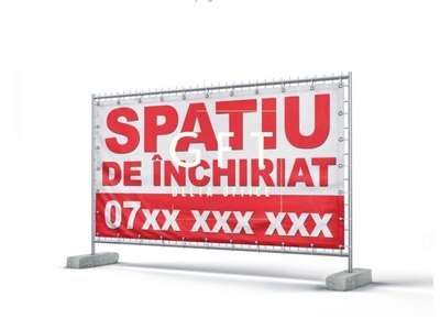 Spatiu comercial 100m-ideal magazin/spatiu comercial-Zona Panait Cerna