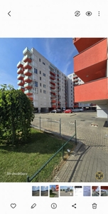 Apartament cu o camera cu centrala pe gaz in Ared