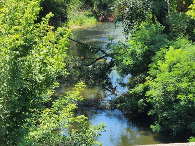 Teren Magurele, Piscina Magurele