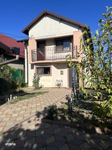 Vand Casa P+M Ploiesti cu teren 1200 mp