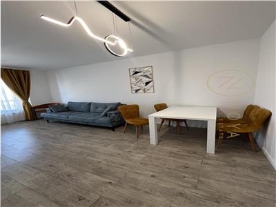 Vanzare apartament 2 camere mobilat complex Porsche Pipera