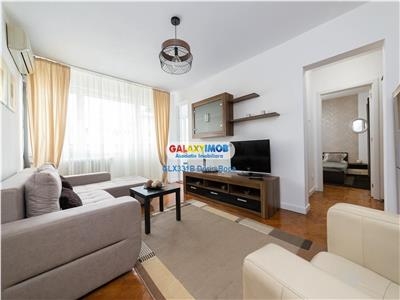 VANZARE Apartament 2 camere PARC BAZILESCU TOTUL NOU la cheie