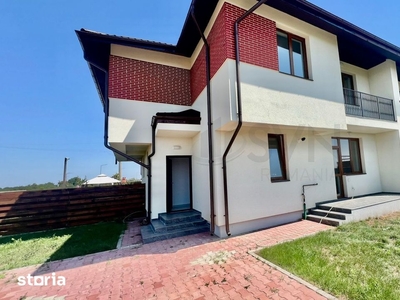 Vila 4 camere 140 mp Bragadiru