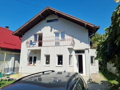 Vila Serbanesti- 5 camere- 700 mp teren