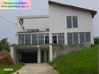 Vila(D+P+1E) de vanzare-Valenii de Munte(suprafata teren 2736 mp)