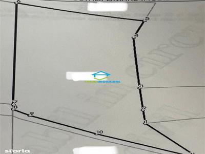 Teren intravilan 2290mp - statiunea Muntele Baisorii