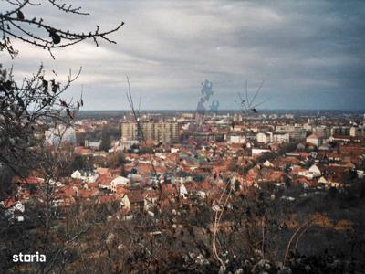 GAMINVEST Terenuri intravilan de vanzare, zona Doja, Oradea V1189A