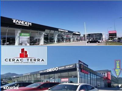 Showroom spatiu comercial zona Dedeman 2 # CERACTERRA