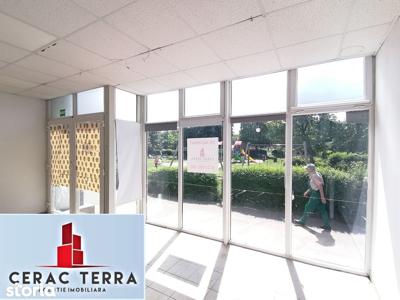 Spatiu Comercial in zona Triaj-Profi # CERACTERRA