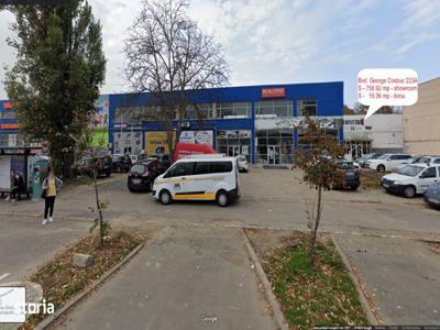 Spatiu comercial - zona mall Cosbuc - DE INCHIRIAT