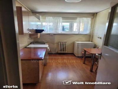 Apartament 2 camere decomandate, etaj intermediar, Manastur