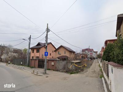 Teren Rezidential Zona Brancoveanu Turnul Magurele Sector 4 500MP