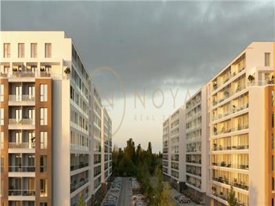 Apartament 2 camere Pipera complex nou