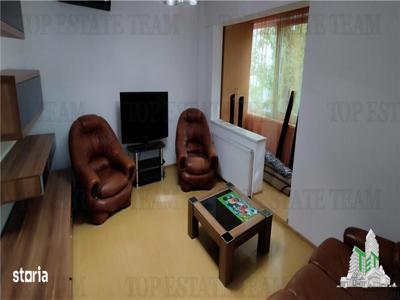 Apartament 3 camere 2 minute metrou loc de parcare boxa