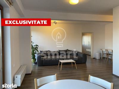 Apartament 2 camere 64 mp BLOC NOU Plopilor (parcare inclusa)