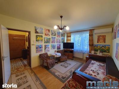 Apartament cu 2 camere zona UMF - Spitale - Cornisa