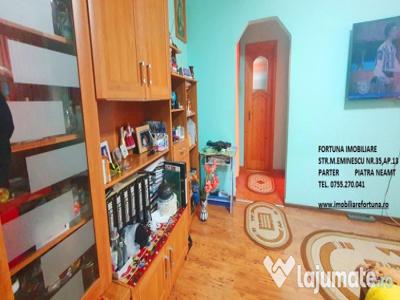 Apartament 3 camere, etaj 2, zona Maratei