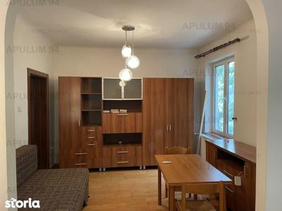 Apartament cu 2 camere la parter inalt