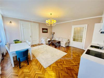 Apartament de inchiriat in Sibiu - La vila - Parcul Sub Arini